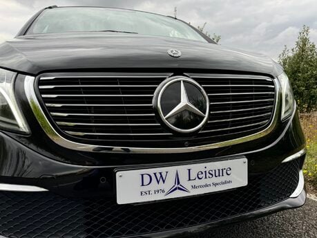 Mercedes-Benz Eqv EQV 300 Sport Premium 90KWH Auto Electric 7 SEATER/360 CAM/BURMESTER SOUND 36