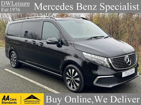 Mercedes-Benz Eqv EQV 300 Sport Premium 90KWH Auto Electric 7 SEATER/360 CAM/BURMESTER SOUND