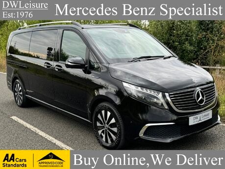 Mercedes-Benz Eqv EQV 300 Sport Premium 90KWH Auto Electric 7 SEATER/360 CAM/BURMESTER SOUND