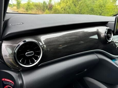 Mercedes-Benz Eqv EQV 300 Sport Premium 90KWH Auto Electric 7 SEATER/360 CAM/BURMESTER SOUND 18