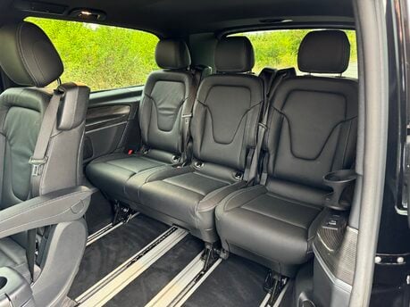 Mercedes-Benz Eqv EQV 300 Sport Premium 90KWH Auto Electric 7 SEATER/360 CAM/BURMESTER SOUND 26