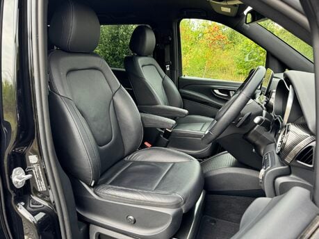 Mercedes-Benz Eqv EQV 300 Sport Premium 90KWH Auto Electric 7 SEATER/360 CAM/BURMESTER SOUND 3