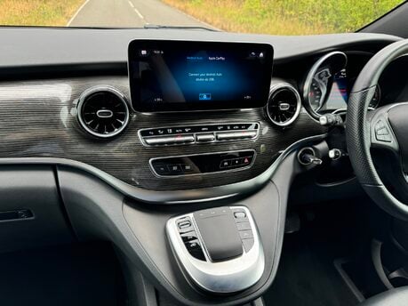 Mercedes-Benz Eqv EQV 300 Sport Premium 90KWH Auto Electric 7 SEATER/360 CAM/BURMESTER SOUND 12