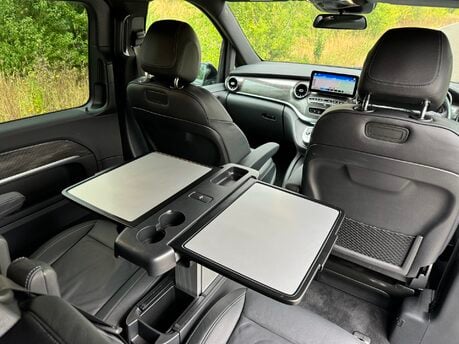 Mercedes-Benz Eqv EQV 300 Sport Premium 90KWH Auto Electric 7 SEATER/360 CAM/BURMESTER SOUND 27