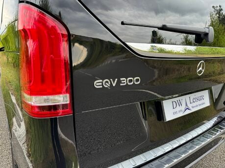 Mercedes-Benz Eqv EQV 300 Sport Premium 90KWH Auto Electric 7 SEATER/360 CAM/BURMESTER SOUND 38