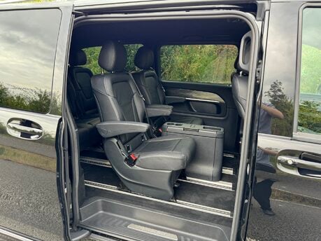 Mercedes-Benz Eqv EQV 300 Sport Premium 90KWH Auto Electric 7 SEATER/360 CAM/BURMESTER SOUND 22