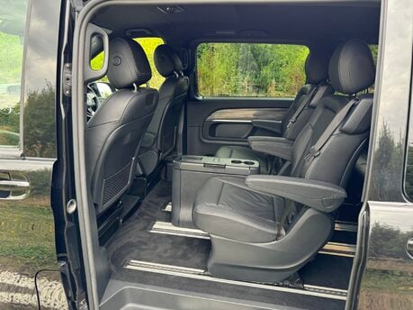 Mercedes-Benz Eqv EQV 300 Sport Premium 90KWH Auto Electric 7 SEATER/360 CAM/BURMESTER SOUND 24