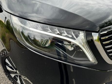 Mercedes-Benz Eqv EQV 300 Sport Premium 90KWH Auto Electric 7 SEATER/360 CAM/BURMESTER SOUND 35