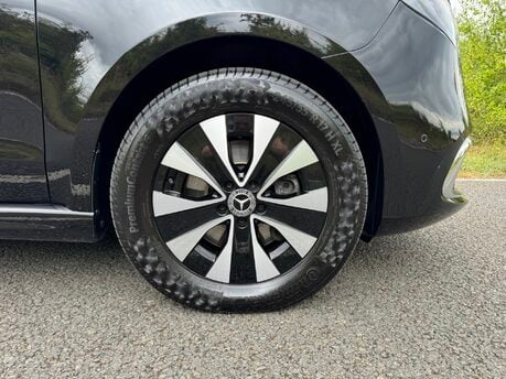 Mercedes-Benz Eqv EQV 300 Sport Premium 90KWH Auto Electric 7 SEATER/360 CAM/BURMESTER SOUND 43