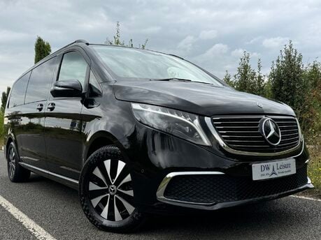 Mercedes-Benz Eqv EQV 300 Sport Premium 90KWH Auto Electric 7 SEATER/360 CAM/BURMESTER SOUND 33