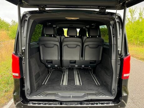 Mercedes-Benz Eqv EQV 300 Sport Premium 90KWH Auto Electric 7 SEATER/360 CAM/BURMESTER SOUND 31