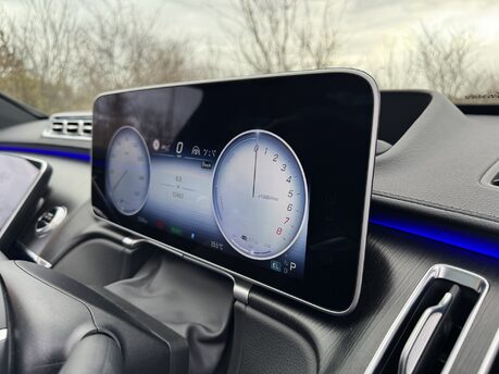 Mercedes-Benz S Class S580e L AMG Line Premium Plus Executive Auto Petrol Hybird PHEV 22KWH 31