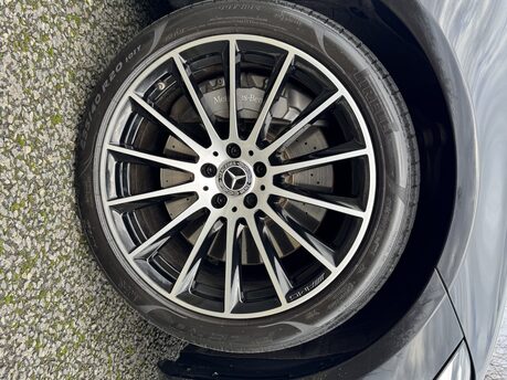 Mercedes-Benz S Class S580e L AMG Line Premium Plus Executive Auto Petrol Hybird PHEV 22KWH 63