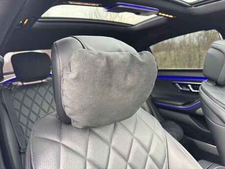 Mercedes-Benz S Class S580e L AMG Line Premium Plus Executive Auto Petrol Hybird PHEV 22KWH 30