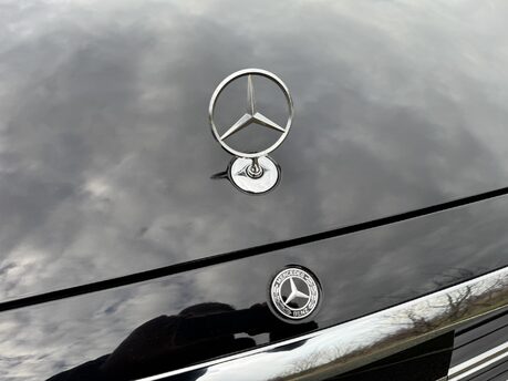 Mercedes-Benz S Class S580e L AMG Line Premium Plus Executive Auto Petrol Hybird PHEV 22KWH 55