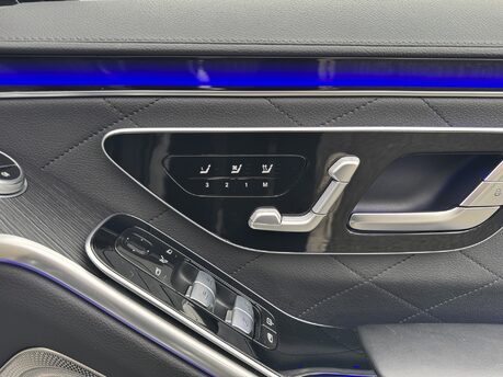 Mercedes-Benz S Class S580e L AMG Line Premium Plus Executive Auto Petrol Hybird PHEV 22KWH 20
