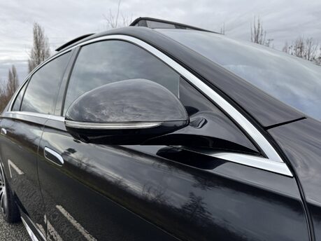 Mercedes-Benz S Class S580e L AMG Line Premium Plus Executive Auto Petrol Hybird PHEV 22KWH 56