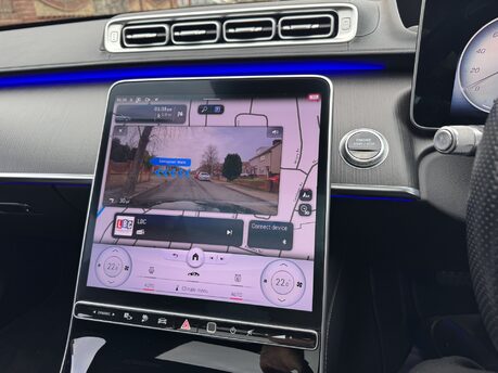 Mercedes-Benz S Class S580e L AMG Line Premium Plus Executive Auto Petrol Hybird PHEV 22KWH 29