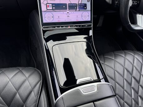 Mercedes-Benz S Class S580e L AMG Line Premium Plus Executive Auto Petrol Hybird PHEV 22KWH 17