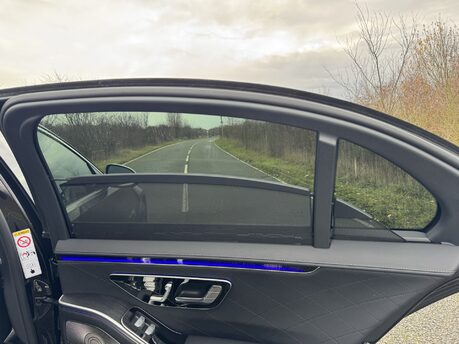 Mercedes-Benz S Class S580e L AMG Line Premium Plus Executive Auto Petrol Hybird PHEV 22KWH 44