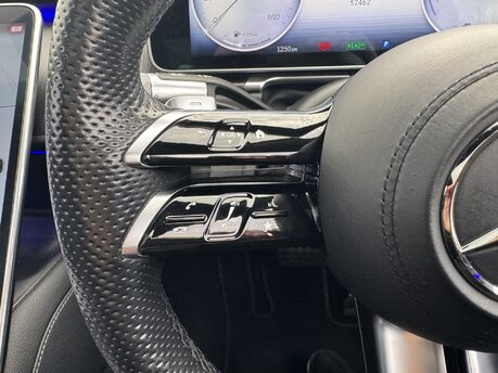 Mercedes-Benz S Class S580e L AMG Line Premium Plus Executive Auto Petrol Hybird PHEV 22KWH 33