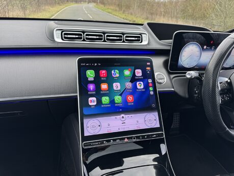 Mercedes-Benz S Class S580e L AMG Line Premium Plus Executive Auto Petrol Hybird PHEV 22KWH 15