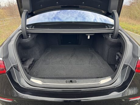 Mercedes-Benz S Class S580e L AMG Line Premium Plus Executive Auto Petrol Hybird PHEV 22KWH 48