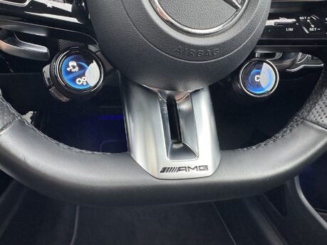 Mercedes-Benz CLA Class CLA 35 AMG 4Matic Premium Plus MHEV Petrol Auto PAN ROOF, MEMORY SEATS, NAV 21