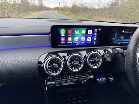 Mercedes-Benz CLA Class CLA 35 AMG 4Matic Premium Plus MHEV Petrol Auto PAN ROOF, MEMORY SEATS, NAV 14