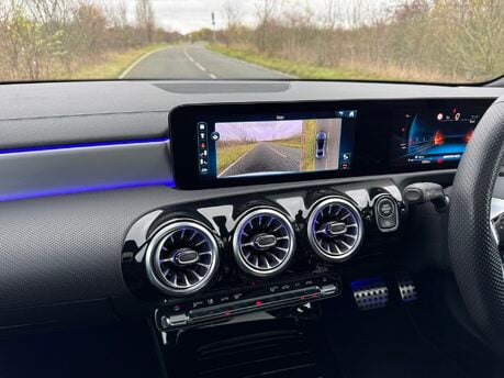 Mercedes-Benz CLA Class CLA 35 AMG 4Matic Premium Plus MHEV Petrol Auto PAN ROOF, MEMORY SEATS, NAV 9