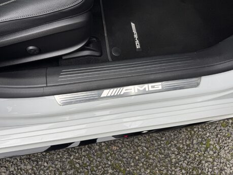 Mercedes-Benz CLA Class CLA 35 AMG 4Matic Premium Plus MHEV Petrol Auto PAN ROOF, MEMORY SEATS, NAV 25