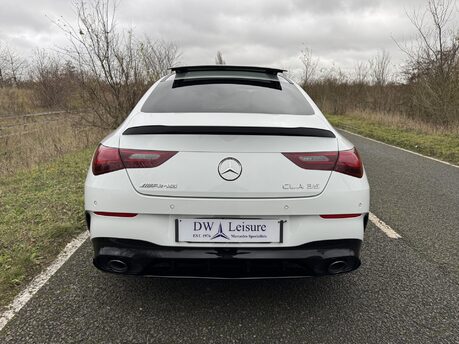 Mercedes-Benz CLA Class CLA 35 AMG 4Matic Premium Plus MHEV Petrol Auto PAN ROOF, MEMORY SEATS, NAV 33