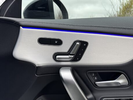 Mercedes-Benz CLA Class CLA 35 AMG 4Matic Premium Plus MHEV Petrol Auto PAN ROOF, MEMORY SEATS, NAV 17