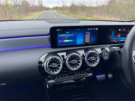 Mercedes-Benz CLA Class CLA 35 AMG 4Matic Premium Plus MHEV Petrol Auto PAN ROOF, MEMORY SEATS, NAV 13