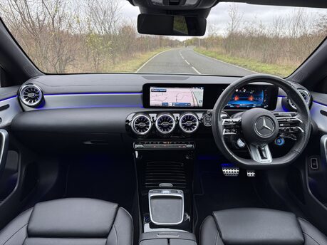 Mercedes-Benz CLA Class CLA 35 AMG 4Matic Premium Plus MHEV Petrol Auto PAN ROOF, MEMORY SEATS, NAV 7