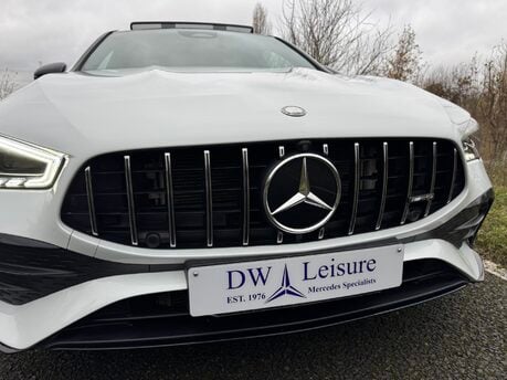 Mercedes-Benz CLA Class CLA 35 AMG 4Matic Premium Plus MHEV Petrol Auto PAN ROOF, MEMORY SEATS, NAV 38