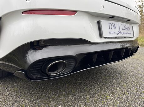 Mercedes-Benz CLA Class CLA 35 AMG 4Matic Premium Plus MHEV Petrol Auto PAN ROOF, MEMORY SEATS, NAV 47