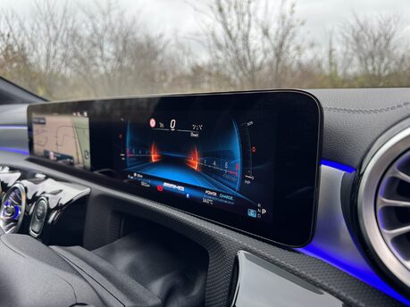 Mercedes-Benz CLA Class CLA 35 AMG 4Matic Premium Plus MHEV Petrol Auto PAN ROOF, MEMORY SEATS, NAV 29