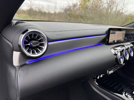 Mercedes-Benz CLA Class CLA 35 AMG 4Matic Premium Plus MHEV Petrol Auto PAN ROOF, MEMORY SEATS, NAV 24