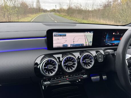 Mercedes-Benz CLA Class CLA 35 AMG 4Matic Premium Plus MHEV Petrol Auto PAN ROOF, MEMORY SEATS, NAV 10