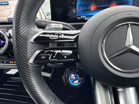 Mercedes-Benz CLA Class CLA 35 AMG 4Matic Premium Plus MHEV Petrol Auto PAN ROOF, MEMORY SEATS, NAV 19