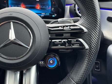 Mercedes-Benz CLA Class CLA 35 AMG 4Matic Premium Plus MHEV Petrol Auto PAN ROOF, MEMORY SEATS, NAV 20