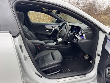 Mercedes-Benz CLA Class CLA 35 AMG 4Matic Premium Plus MHEV Petrol Auto PAN ROOF, MEMORY SEATS, NAV 6