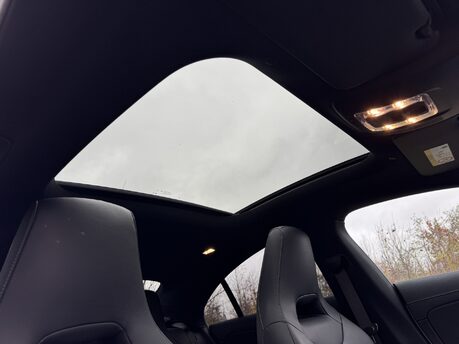 Mercedes-Benz CLA Class CLA 35 AMG 4Matic Premium Plus MHEV Petrol Auto PAN ROOF, MEMORY SEATS, NAV 2