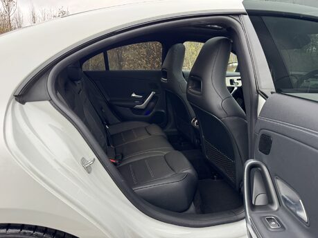 Mercedes-Benz CLA Class CLA 35 AMG 4Matic Premium Plus MHEV Petrol Auto PAN ROOF, MEMORY SEATS, NAV 30