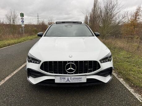 Mercedes-Benz CLA Class CLA 35 AMG 4Matic Premium Plus MHEV Petrol Auto PAN ROOF, MEMORY SEATS, NAV 32