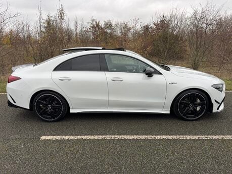 Mercedes-Benz CLA Class CLA 35 AMG 4Matic Premium Plus MHEV Petrol Auto PAN ROOF, MEMORY SEATS, NAV 4