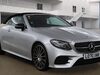 Mercedes-Benz E Class E350 MHEV AMG Line Night Edition Premium Plus Convertible Auto Petrol