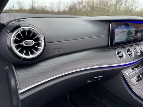 Mercedes-Benz E Class E350 MHEV AMG Line Night Edition Premium Plus Convertible Auto Petrol 26