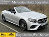 Mercedes-Benz E Class E350 MHEV AMG Line Night Edition Premium Plus Convertible Auto Petrol